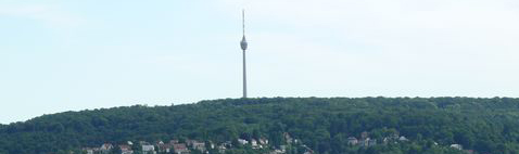 Fernsehturm Stuttgart